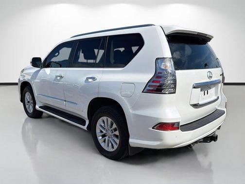 Starfire Pearl 2019 Lexus GX 460 Base