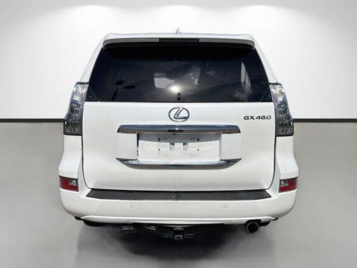 Starfire Pearl 2019 Lexus GX 460 Base