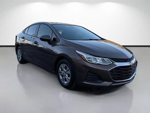 2019 Chevrolet Cruze LS