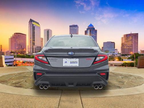 2025 Subaru WRX Premium