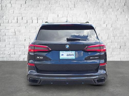 2021 BMW X5 sDrive40i