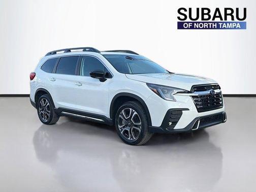2026 Subaru Ascent Touring