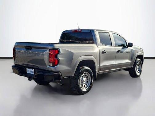 2024 Chevrolet Colorado WT