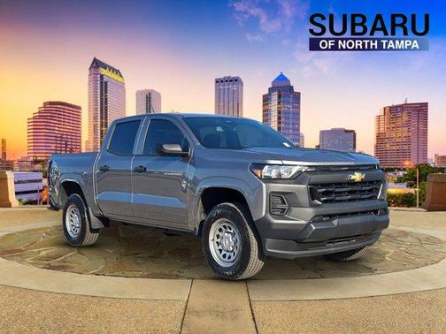 2024 Chevrolet Colorado WT