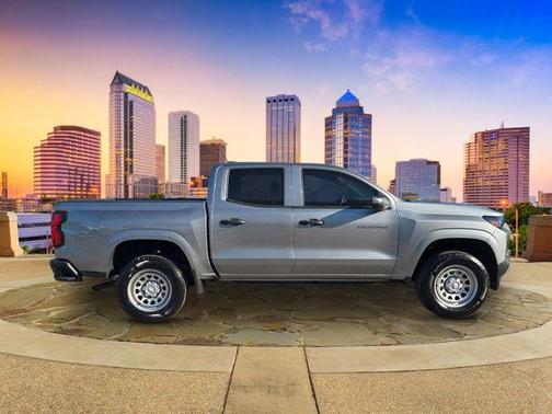 2024 Chevrolet Colorado WT