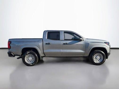 2024 Chevrolet Colorado WT