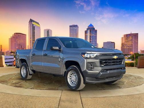 2024 Chevrolet Colorado WT
