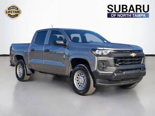 2024 Chevrolet Colorado WT