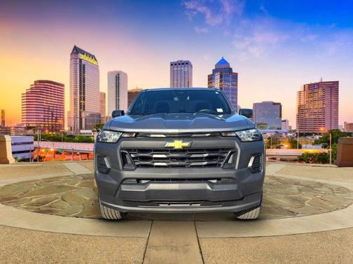 2024 Chevrolet Colorado WT