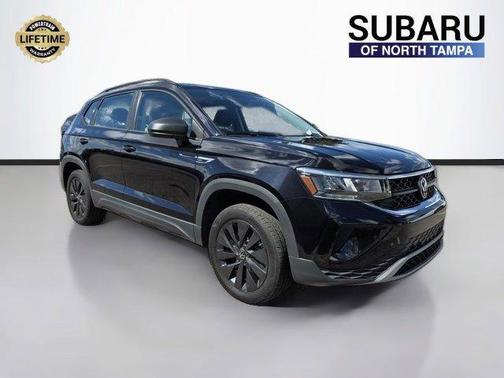 2023 Volkswagen Taos 1.5T S