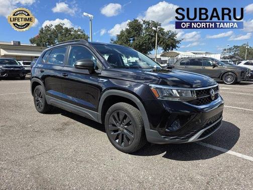 2023 Volkswagen Taos 1.5T S