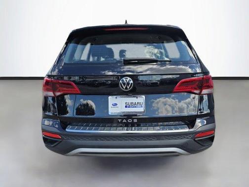 2023 Volkswagen Taos 1.5T S