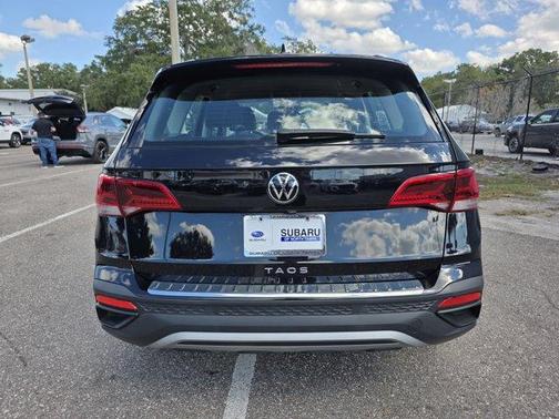 2023 Volkswagen Taos 1.5T S