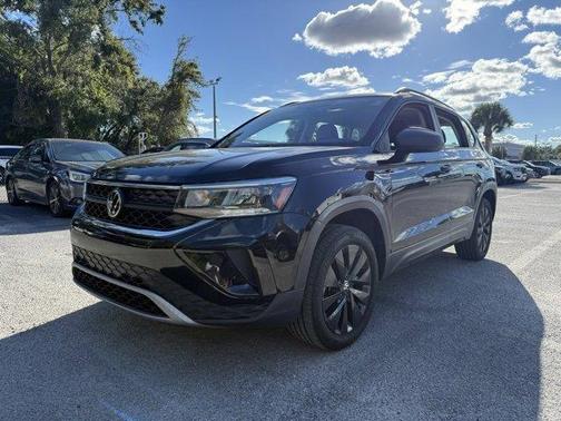 2023 Volkswagen Taos 1.5T S