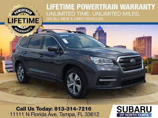 2022 Subaru Ascent Premium 8-Passenger