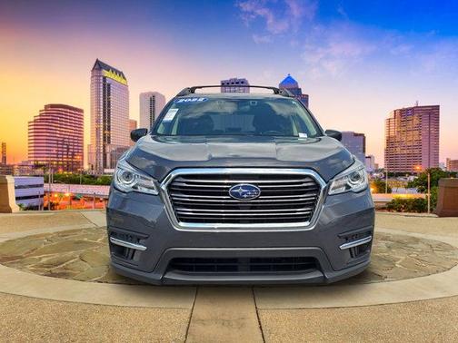2022 Subaru Ascent Premium 8-Passenger