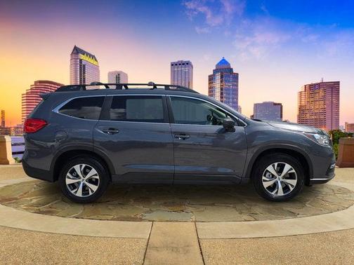 2022 Subaru Ascent Premium 8-Passenger