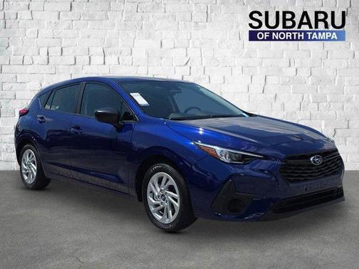 2025 Subaru Impreza Base