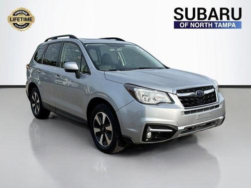 2018 Subaru Forester 2.5i Limited