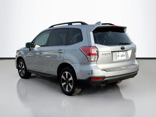 2018 Subaru Forester 2.5i Limited