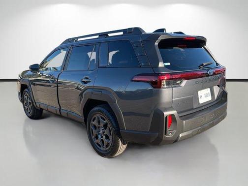 Magnetite Gray Metallic 2026 Subaru Outback Premium