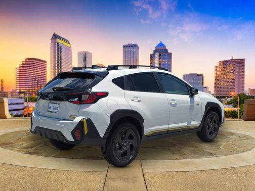 2025 Subaru Crosstrek Sport