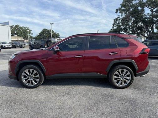 2019 Toyota RAV4 Limited