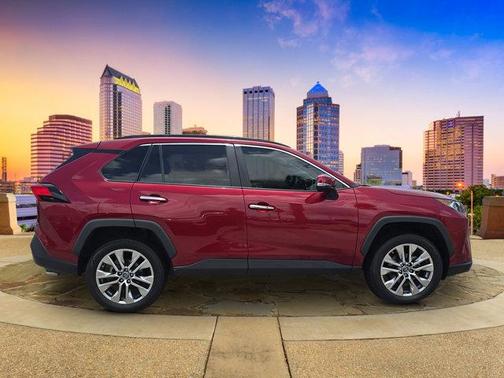 2019 Toyota RAV4 Limited