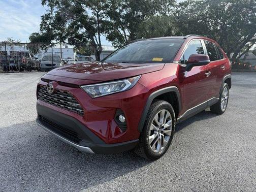 2019 Toyota RAV4 Limited