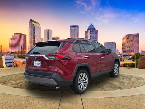 2019 Toyota RAV4 Limited
