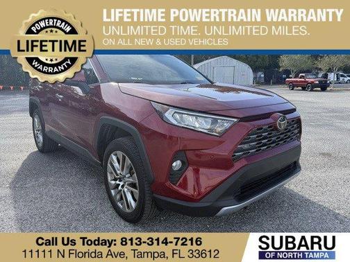 2019 Toyota RAV4 Limited
