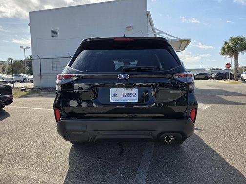 2025 Subaru Forester Hybrid Touring