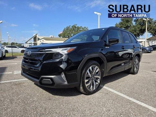 2025 Subaru Forester Hybrid Touring