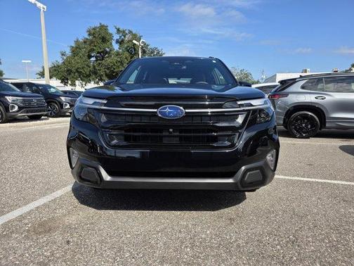 2025 Subaru Forester Hybrid Touring