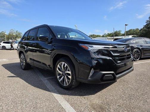2025 Subaru Forester Hybrid Touring