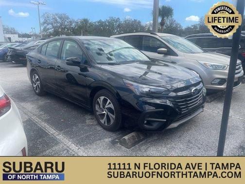 2025 Subaru Legacy Premium