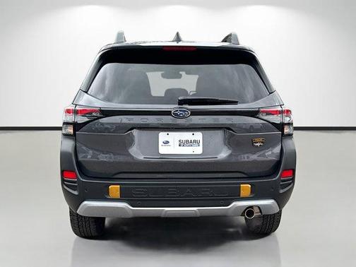 Magnetite Gray Metallic 2026 Subaru Forester Wilderness