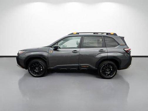 Magnetite Gray Metallic 2026 Subaru Forester Wilderness