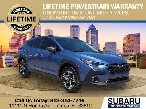 2024 Subaru Crosstrek Premium