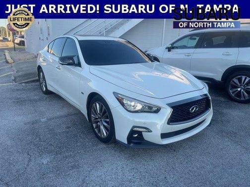 2020 INFINITI Q50 EDITION 30