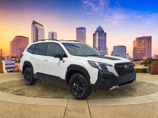 2025 Subaru Forester Wilderness