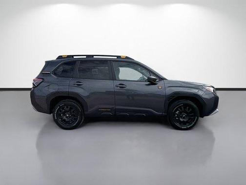 Magnetite Gray Metallic 2026 Subaru Forester Wilderness