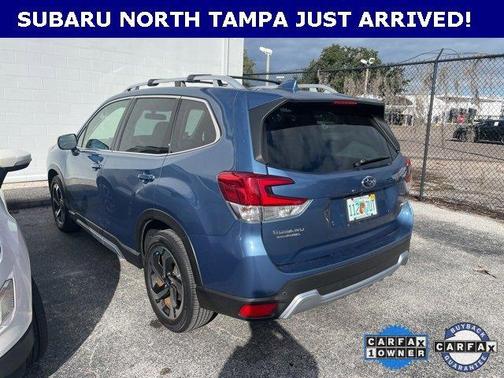 2023 Subaru Forester Touring