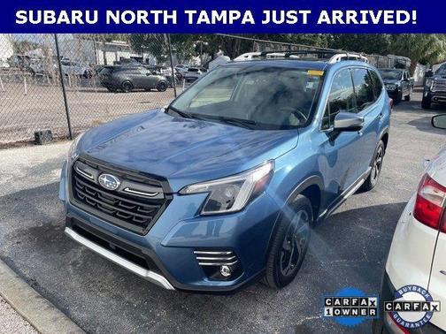 2023 Subaru Forester Touring