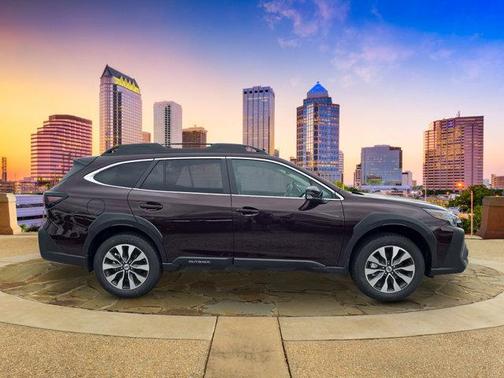 2025 Subaru Outback Limited