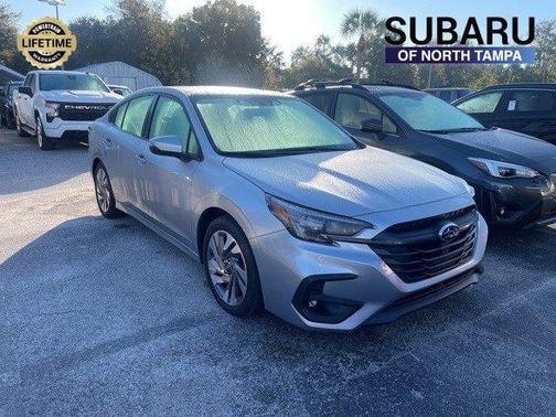 2025 Subaru Legacy 