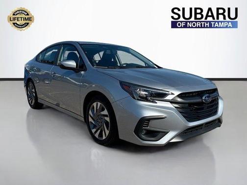 2025 Subaru Legacy 