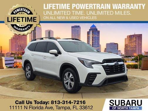 2024 Subaru Ascent Premium