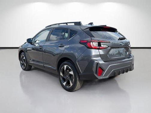 Gray 2026 Subaru Crosstrek Limited