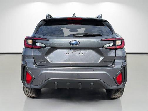 Gray 2026 Subaru Crosstrek Limited